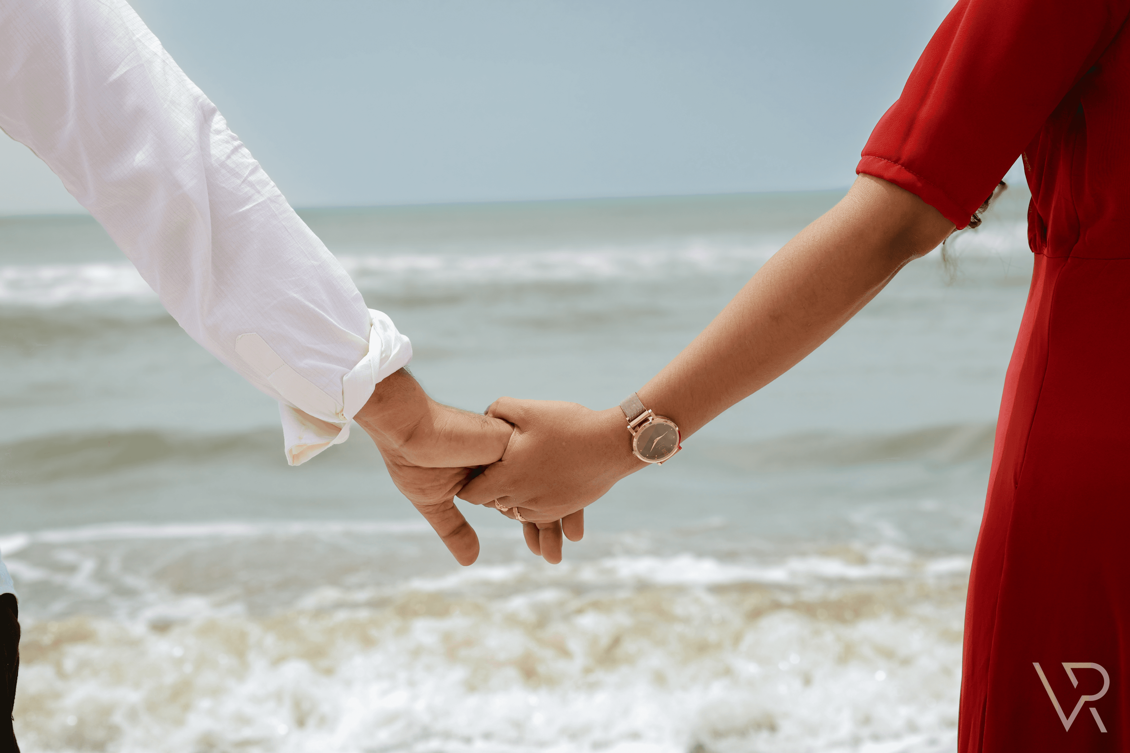 Pre-Wedding Photography session by Visuals Recreated