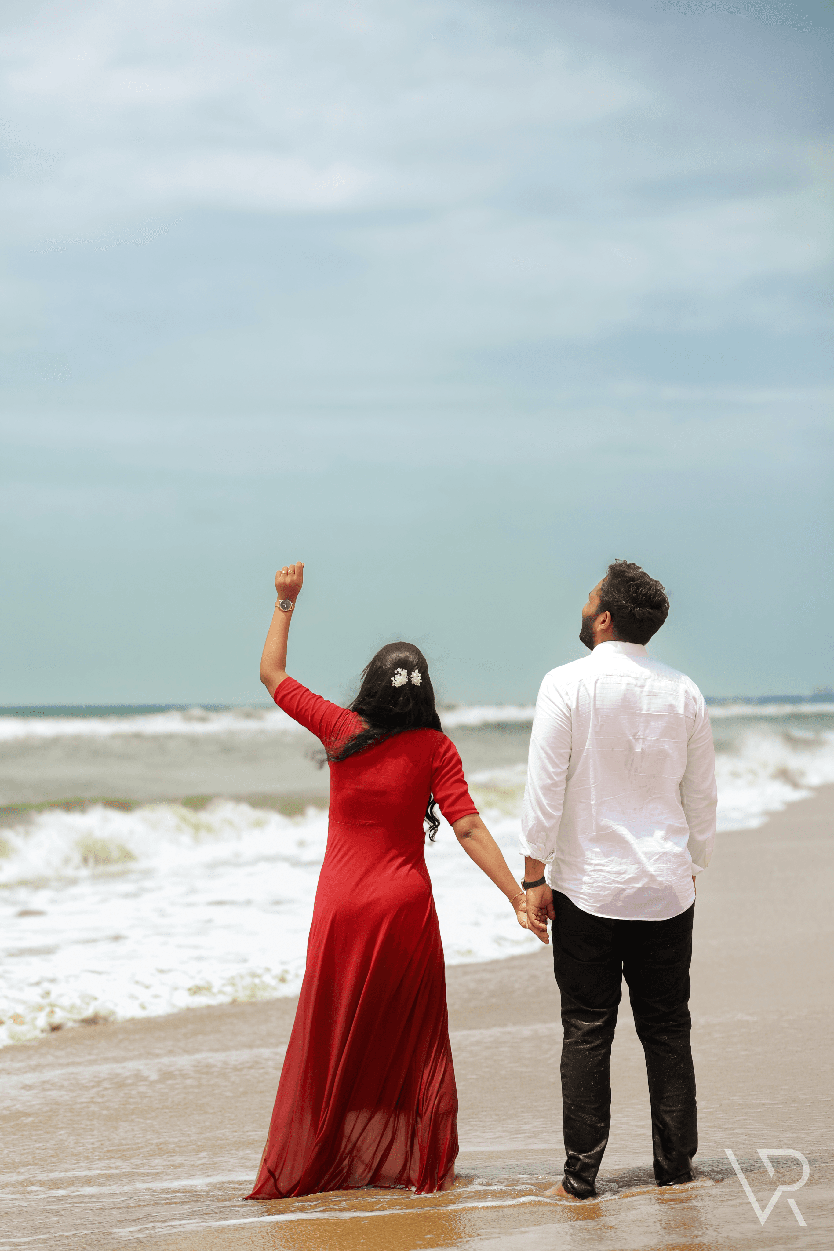 Pre-Wedding Photography session by Visuals Recreated